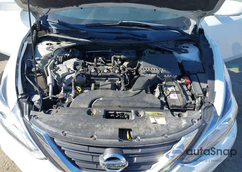 2016 Nissan Altima 2.5/2.5 S/2.5 Sl/2.5 Sr/2.5 Sv z USA, uszkodzony, nr VIN 1N4AL3AP5GC151522